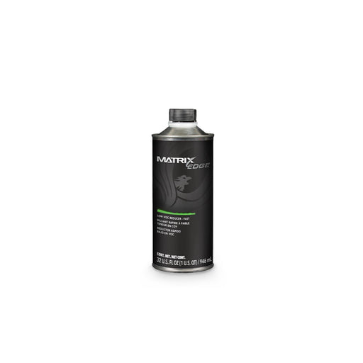 Matrix Edge MR-0970-Q01 Premium Urethane Reducer, 1 qt, Liquid, Medium Speed/Temperature