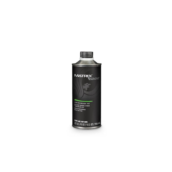 Matrix Edge MR-0970-Q01 Premium Urethane Reducer, 1 qt, Liquid, Medium Speed/Temperature