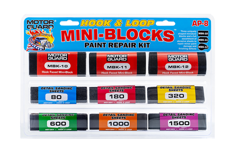 00833-Mini Blocks Repair