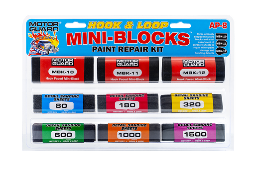 Motor Guard Corporation (Optima) 00833-Mini Blocks Repair — view 2