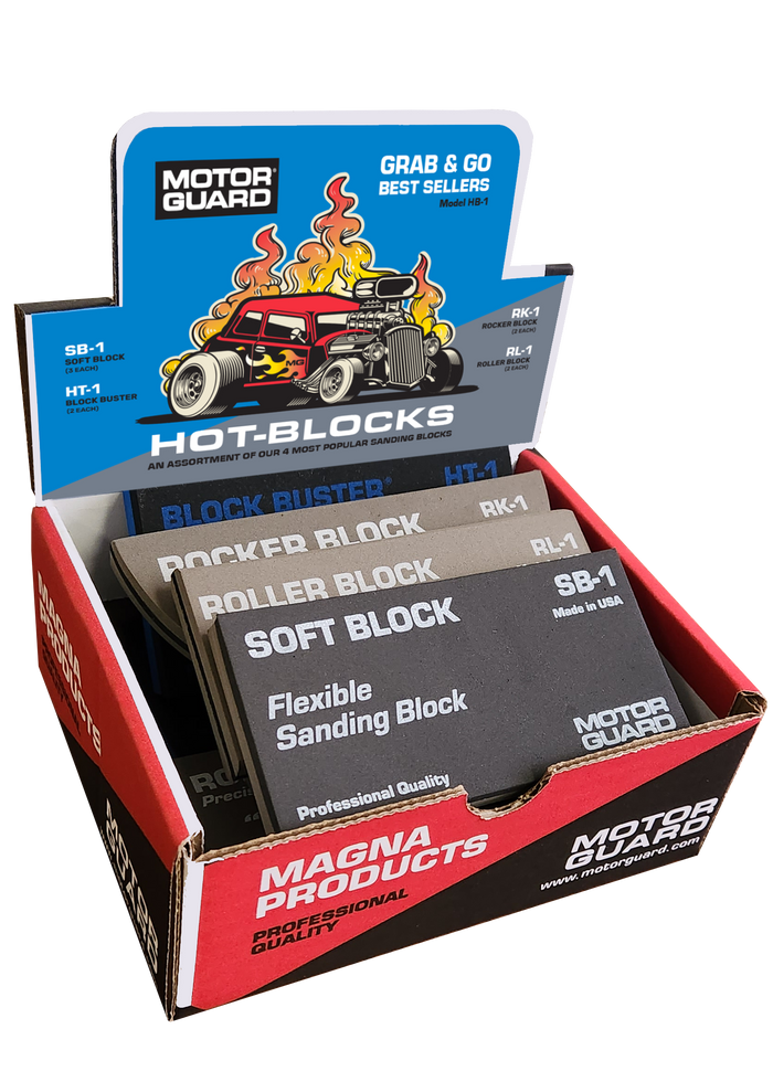 Motor Guard Grab & Go Kit