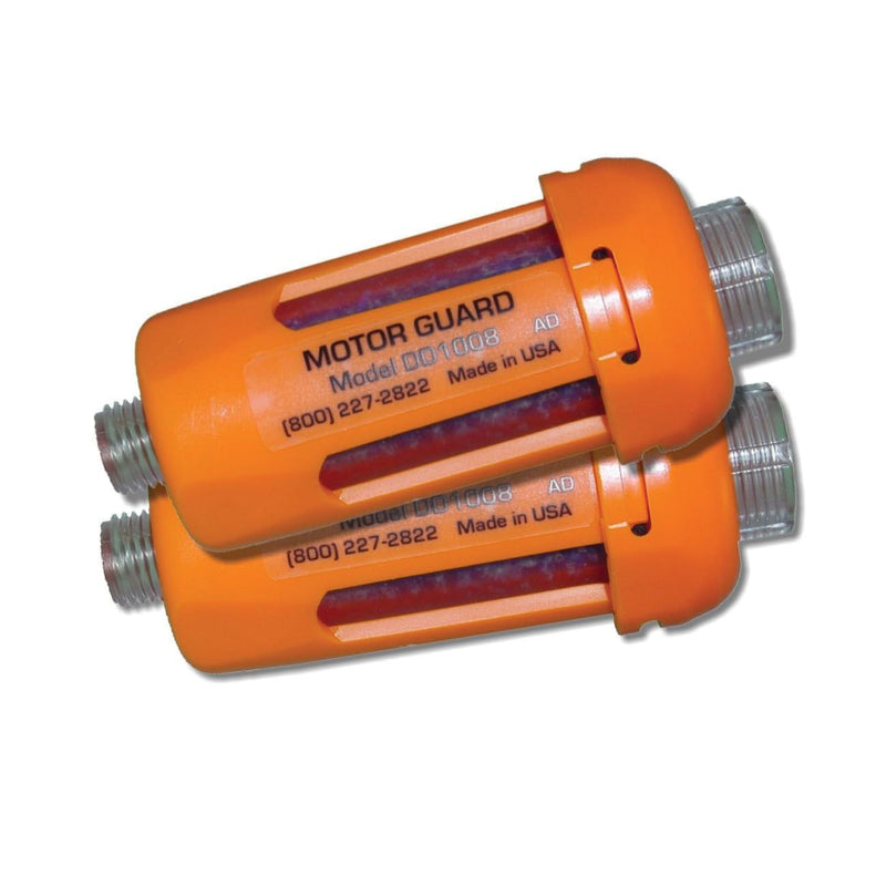 01008 Disposable Desiccant Filter, 5 Micron, 1/4 in FNPT Port