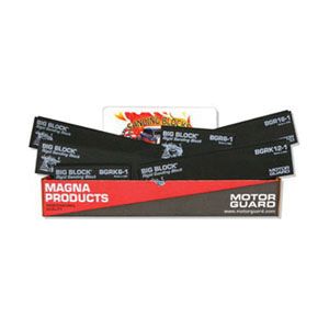 Motor Guard GUARD Big-Block BGRK12-1 Rigid Sanding Block, 2-5/8 in W x 11 in L, Hook and Loop Attach