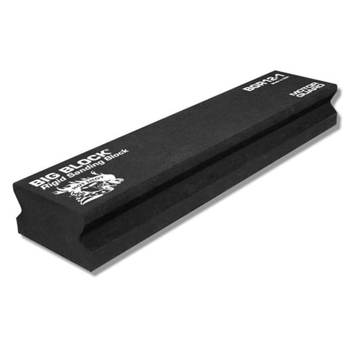 Motor Guard Corporation (Optima) GUARD Big-Block BGR12-1 Rigid Sanding Block, 2-5/8 in W x 11 in L,