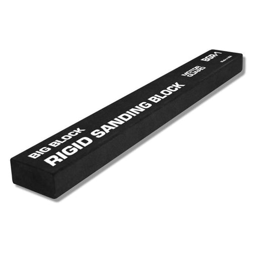 Motor Guard Corporation (Optima) GUARD Big-Block BGR-1 Rigid Sanding Block, 1-1/2 in W x 11 in L, PS