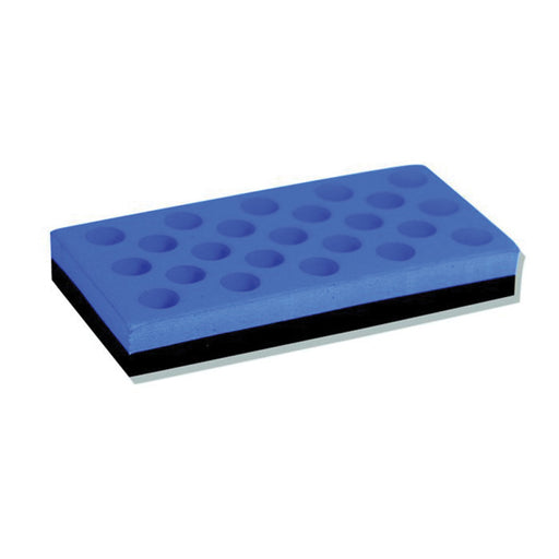 Motor Guard Corporation (Optima) GUARD Holey Terror HT-1 Sanding Block, 2-5/8 in W x 5-1/4 in L