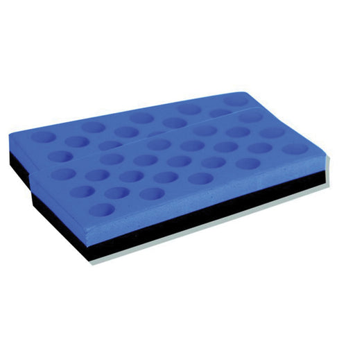 Motor Guard Corporation (Optima) GUARD Holey Terror HT-2 Sanding Block, 2-5/8 in W x 5-1/4 in L