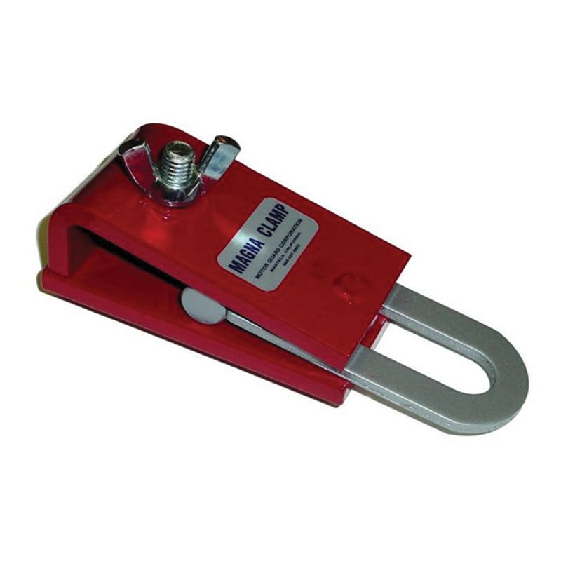 Motor Guard Corporation (Optima) GUARD J20016 Magna Clamp Puller, Steel, Use With: Motor Guard Magna