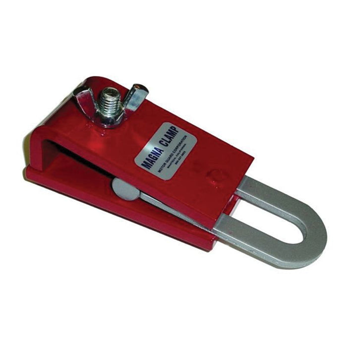 Motor Guard GUARD J20016 Magna Clamp Puller, Steel, Use With: Motor Guard Magna-Spot Stud Welders