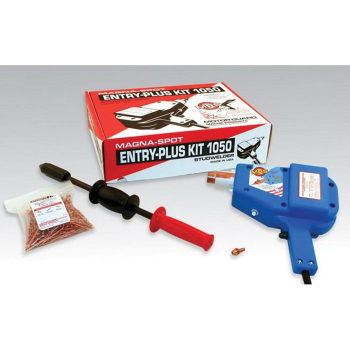 Motor Guard Corporation (Optima) GUARD Magna-Spot JO-1050 Entry-Plus Studwelder Kit, 120 VAC, 15 A