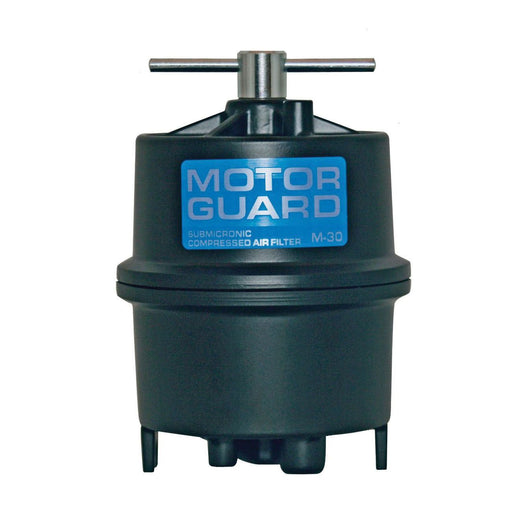 Motor Guard Corporation (Optima) GUARD M-30 Submicronic Compressed Air Filter, 1/4 in NPT Port, 45 c