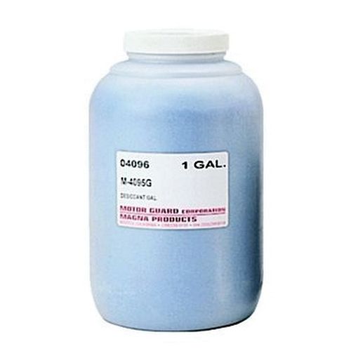 Motor Guard Corporation (Optima) GUARD M-4095-1 Replacement Desiccant, 1 gal, Use With: Desiccant Dr