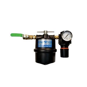Motor Guard GUARD M-60R Compressed Air Filter with Regulator, 1/2 in NPT, 100 scfm, 0.01 micron, 2 t