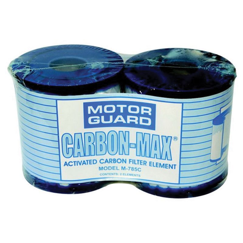 M-785C Carbon-Max Replacement Filter Element, activated carbon cartridge for oil-free
