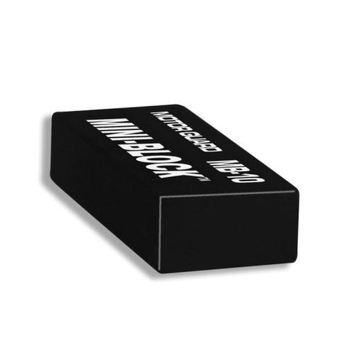 Motor Guard Corporation (Optima) GUARD Mini-Block MB-10 Sanding Block, 1-7/16 in W x 3-1/2 in L, 3/4