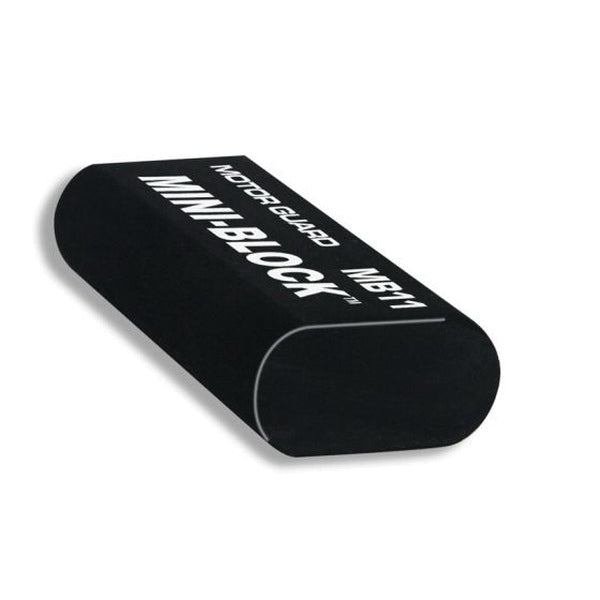 Motor Guard Corporation (Optima) GUARD Mini-Block MB-11 Sanding Block, 1-3/8 in W x 3-1/2 in L, 3/4