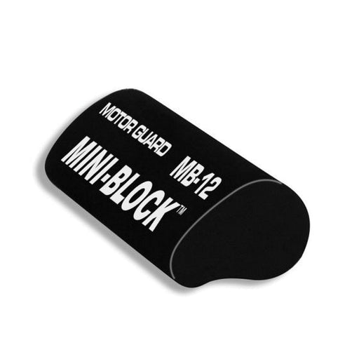 Motor Guard Corporation (Optima) GUARD Mini-Block MB-12 Sanding Block, 1-3/8 in W x 3-1/2 in L, 7/8
