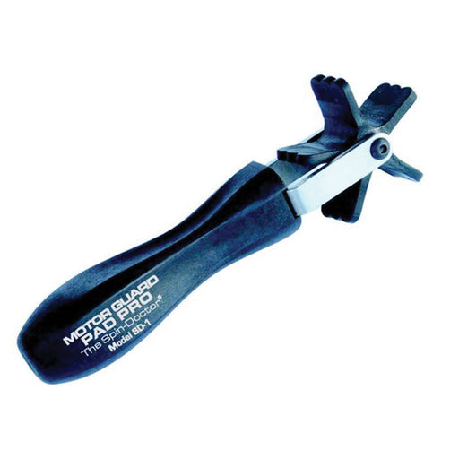 Motor Guard Corporation (Optima) GUARD Pad Pro SD-1 Foam Pad Cleaning Tool, Use With: Convoluted, Fl