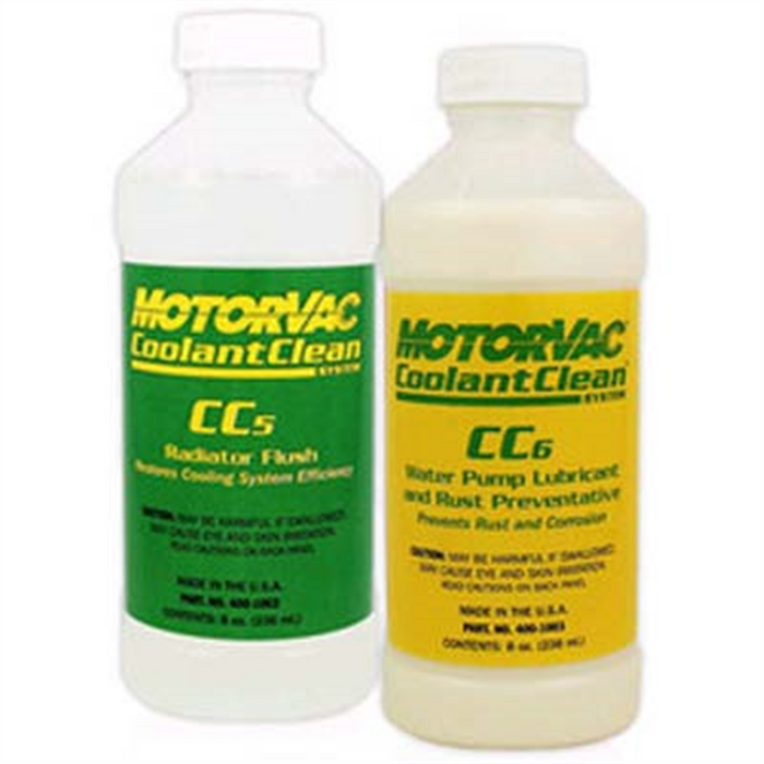 Motorvac SYSTEM SERVICE KIT - CASE OF 6