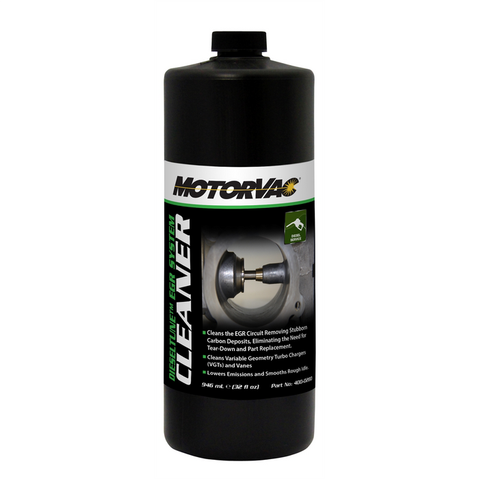 Motorvac System Cleaner