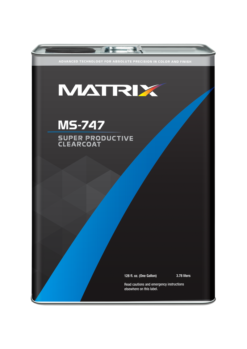 Matrix Systems Super Productive Clearcoat, Gal — 1