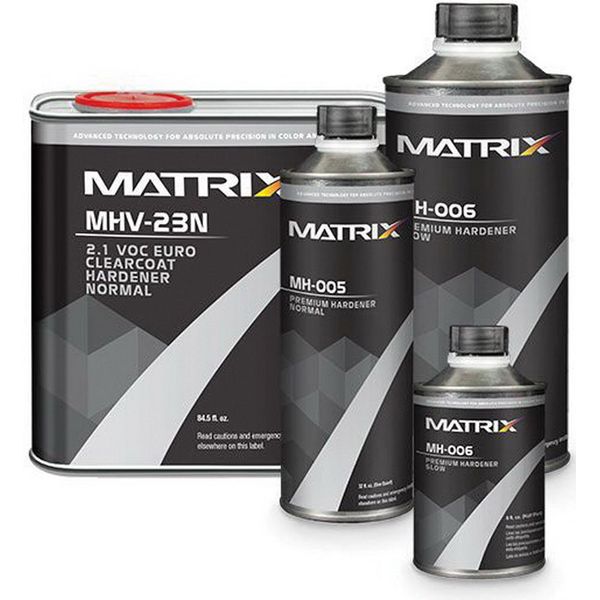 Matrix Systems MAV-465-Q01 Activator, 1 qt, Use With: MP-460 2.1 VOC Epoxy Primer
