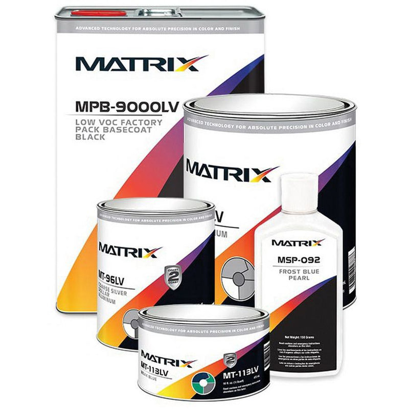 Matrix MX-300-Q01 Single Stage Aerosol Converter 1 qt
