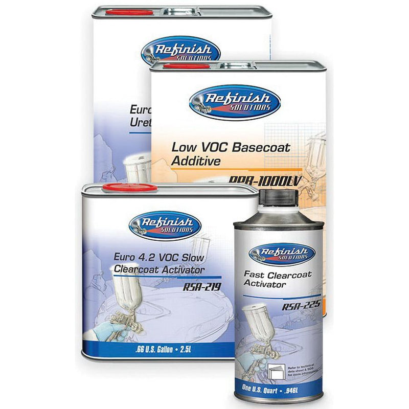 RSR-300-G01 Urethane Reducer, 1 gal, Liquid, Fast Speed/Temperature