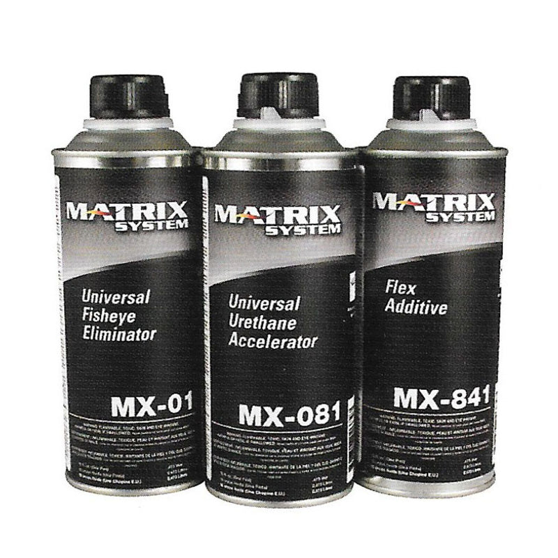 Matrix MX-01-C01 Universal Fisheye Eliminator, 1 pt Liquid