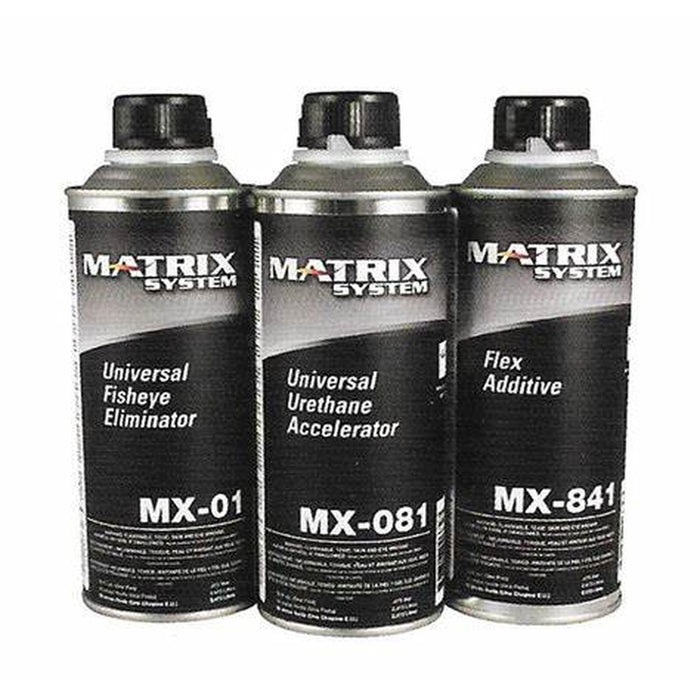 Matrix Systems MX-084-C01 Enhanced Accelerator, 1 pt, Liquid