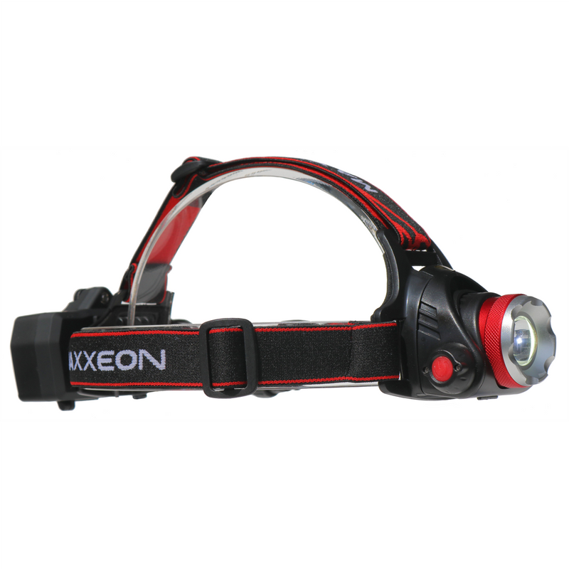 Workstar 630 Technician Headlamp - 700 lumens, Adjustable Focus, Part 00630
