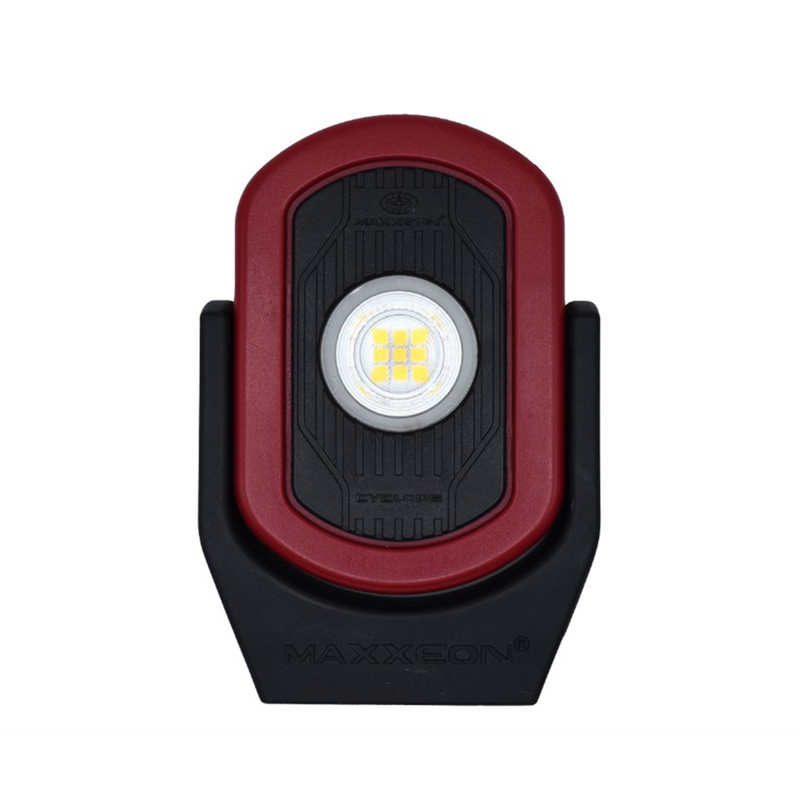 Workstar 810 CYCLOPS Rechargeable Work Light - Red, Part 00810