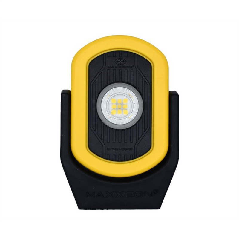 WorkStar 812 CYCLOPS Rechargeable Work Light HiViz Yellow 00812