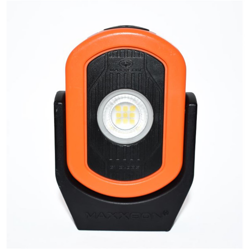 WorkStar 813 CYCLOPS Rechargeable Work Light HiViz Orange 00813