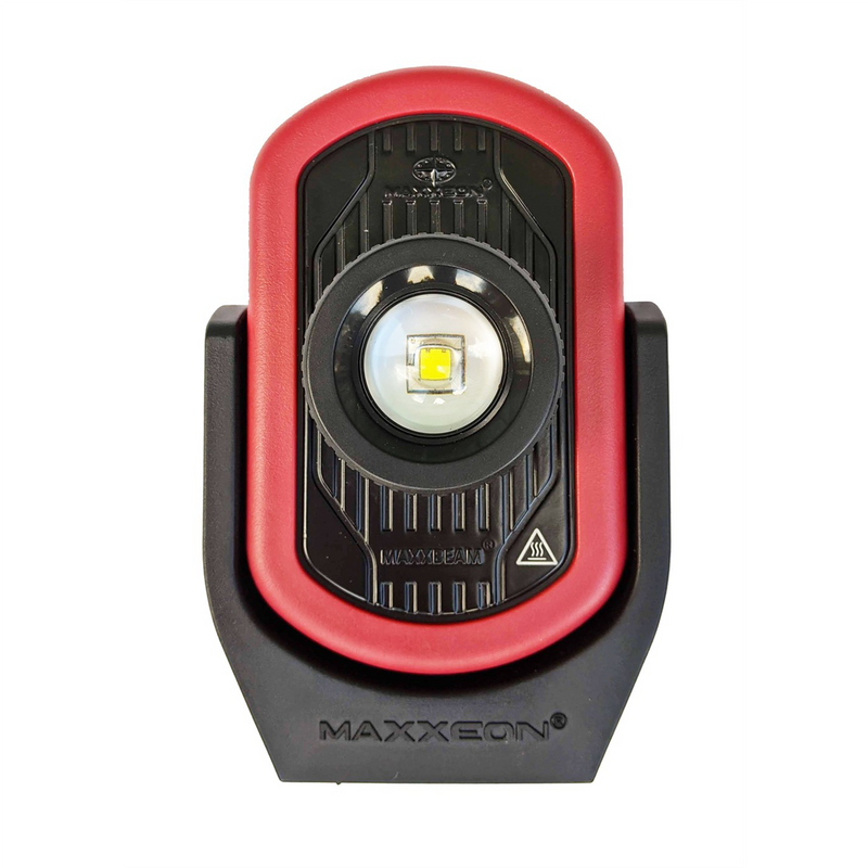 MAXXBEAM WorkStar 900 Focusable Work Light 00900 - 1200 Lumen, magnetic base