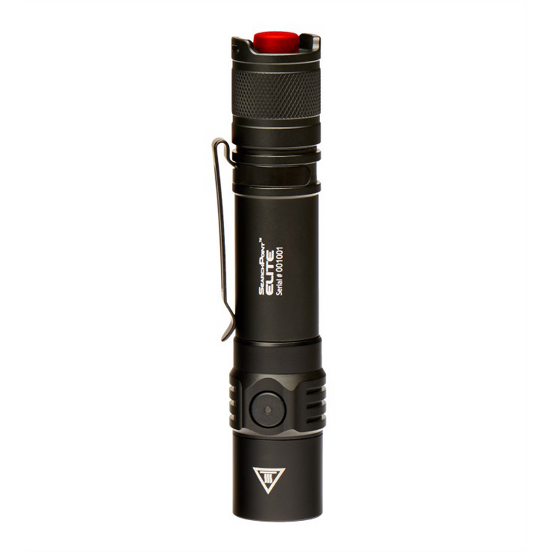 SearchPoint Rechargeable1000 Lumen Flashlight