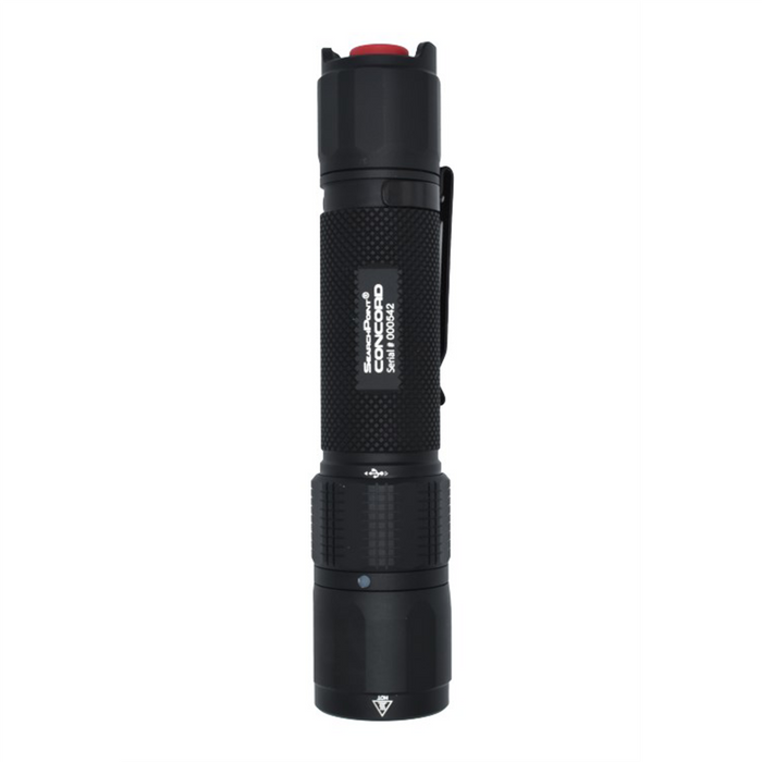 Maxxeon Lighting SearchPoint CONCORD Rechargeable 2500 Lumen Flashlight