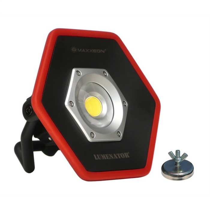 Maxxeon Lighting WorkStar 5011 LUMENATORArea Light with Magnet