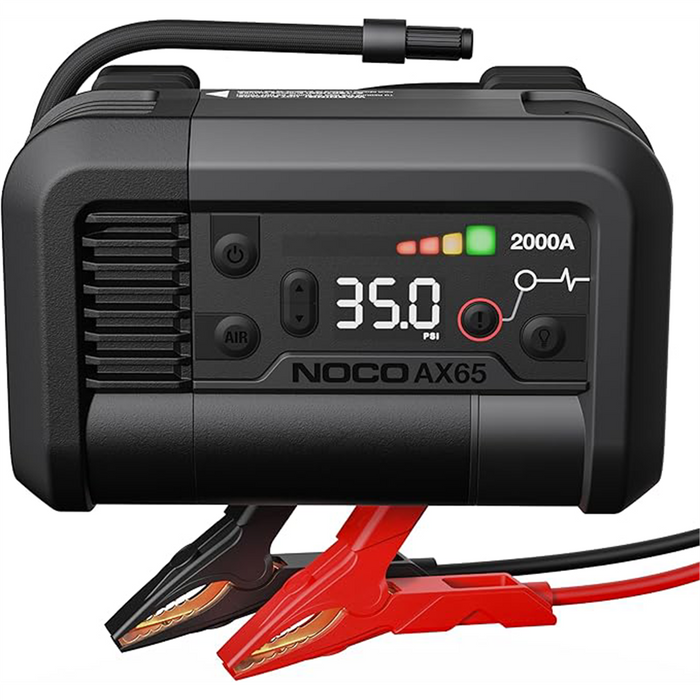 NOCO Jump Starter Plus 22A Air Inflator