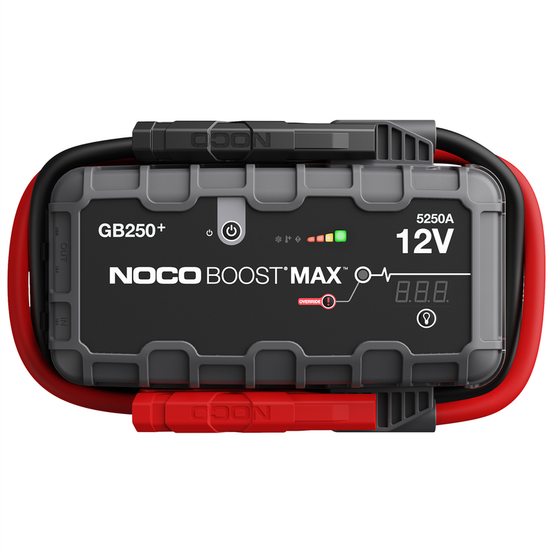 GB250+ Boost Max 5250A 12V UltraSafe Lithium Jump Starter