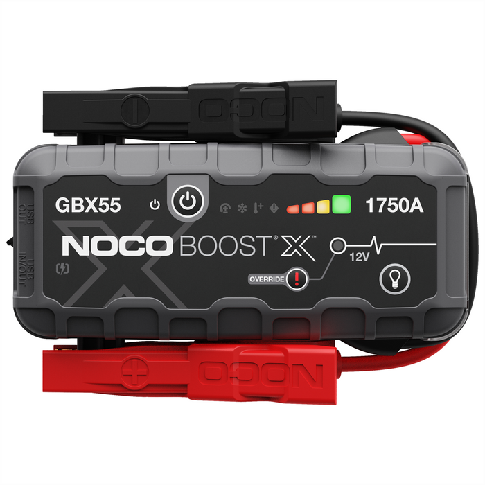 NOCO Company 1750 Amp 12V UltraSafe Lithium Jump Starter
