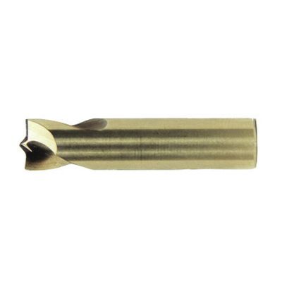 Norseman Drill Tool Norseman Weldout 37530 186 Drill Bit, 10 mm Dia, 1-3/4 in OAL