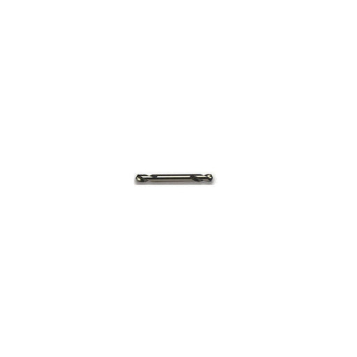 Norseman Drill Tool Norseman 95030 Super Premium Type 140-G Twin End Drill Bit, 1/4 in Dia, 2-5/8 in