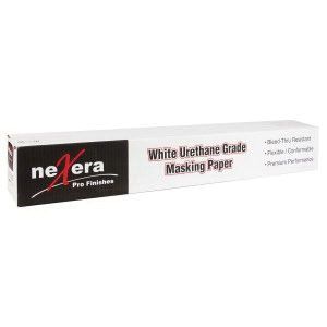 High Teck Products neXera Pro Finishes 7036 Premium Masking Paper, 36 in W x 750 ft L, White