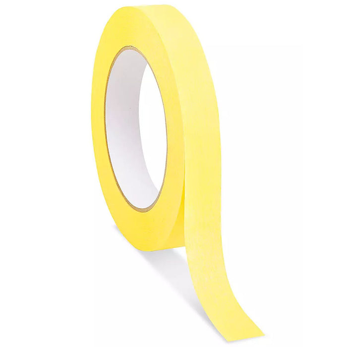 Norton 3/4" Yellow Masking Tape