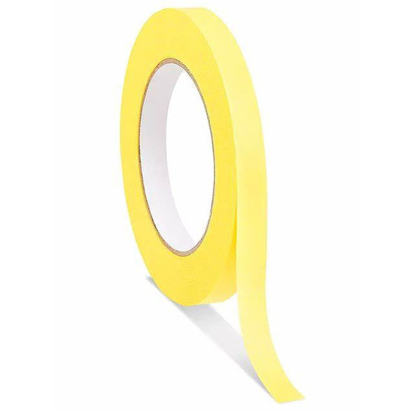1-1/2" Yellow Masking Ta