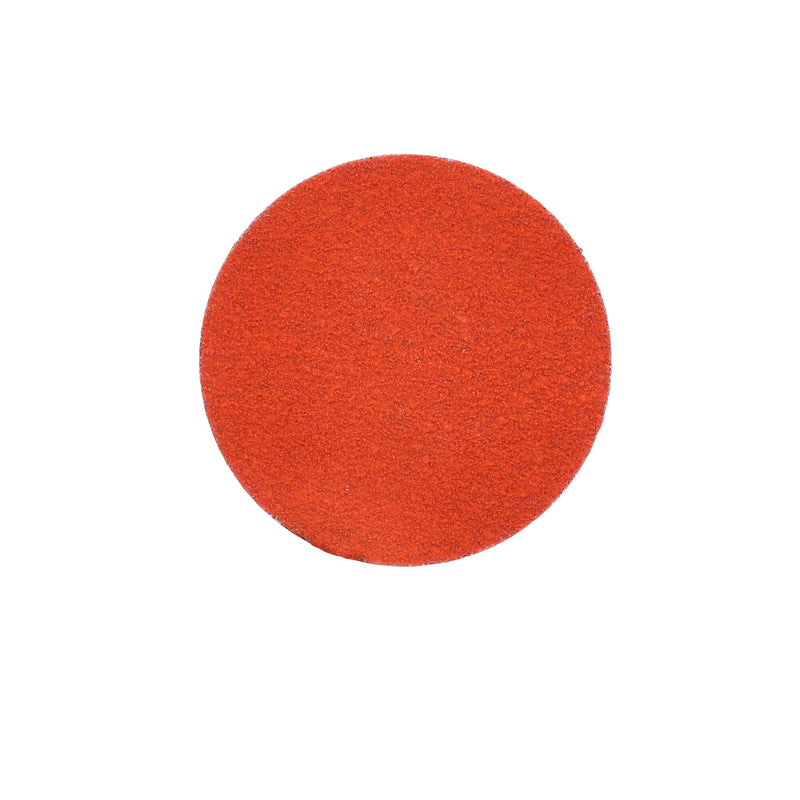 043421 Blaze 2-in Quick-Change Cloth Disc 120 Grit for Deburring and Detailing