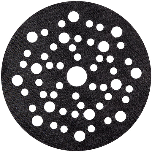 Norton Abrasives Norton 45337 Multihole Interface Pad, 1/8 in Dia, 3/8 in THK, Aluminum Oxide