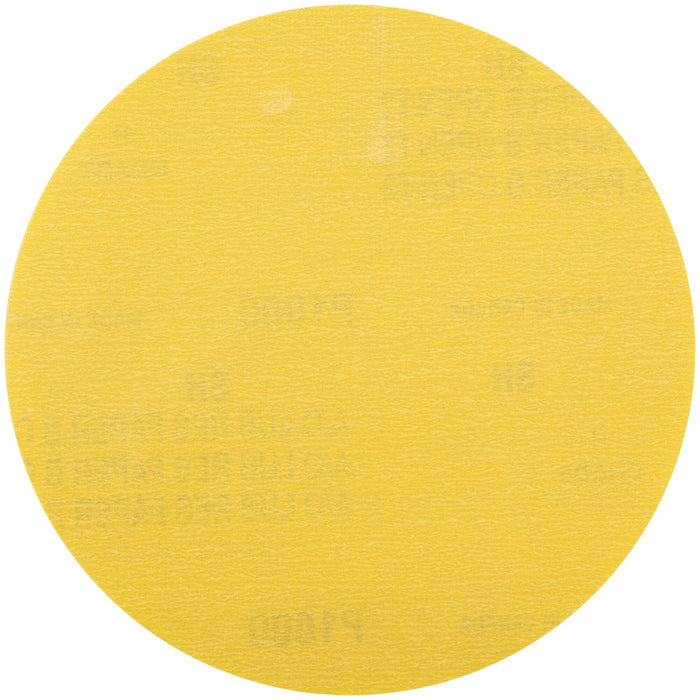 Norton (50) 6" 1000G NORGRIP GOLD RESERVE