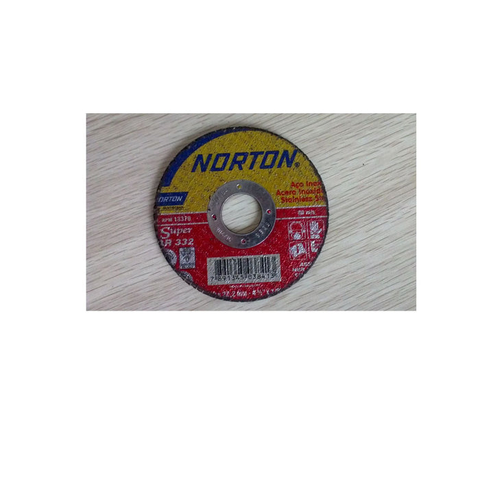 Norton Abrasives Norton 91379 Straight Cut-Off Wheel